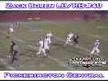 Zach Boren Football 2007