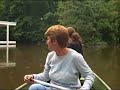 Reporter Christine Moyer takes a tour of the flooded Farnsworth House in Plano by boat.