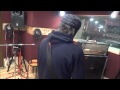 We took some videos during recording session of this song!