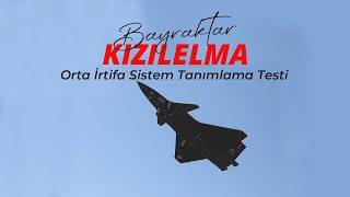 KIZILELMA ORTA İRTİFA SİSTEM TANIMLAMA T...