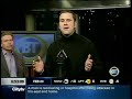 Chris Kibermanis on CityTV Edmonton
