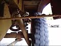 land rover defender suspension test