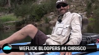 Chris's Blooper Run | Personally, I Found It Very Funny :)