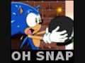 sonic freakz out wile i play unfiting music