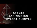 KPJ 263 Lah Wonten Swara Gumiyak