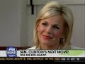 Hillary on Presidential Run Again: \