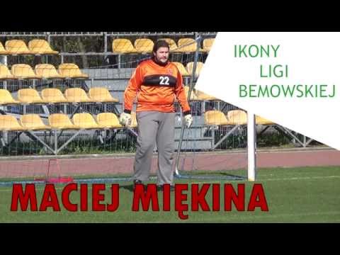 IKONY LIGI BEMOWSKIEJ, ODCINEK 2: MACIEJ MIĘKINA