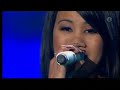 Reza i tårar! When I Need You, idol 2009! (HQ)
