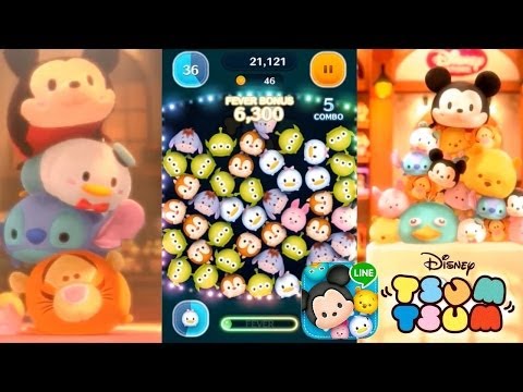 how to get more tsum tsum characters