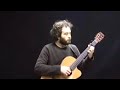 Peter LeClair plays Galliard by Alonso Mudarra