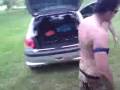 videos de neto e ezao dançando