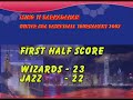 cfc jazz vs tsuen wan wizards basketball game march 17, 2007
tsing yi hong kong