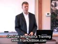 Informatica Training by TrainOvation - FREE Lesson on Aggregator Transformation