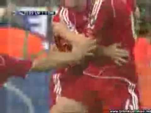 Lo mejor de Daniel Agger