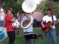 El Sinaloense con Tuba-ChirrinesConTuba.com