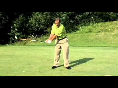 how to drive a golf ball