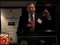IPOA Annual Summit 2007 - Ep. 19 - LTG Charles Mahan Part 1