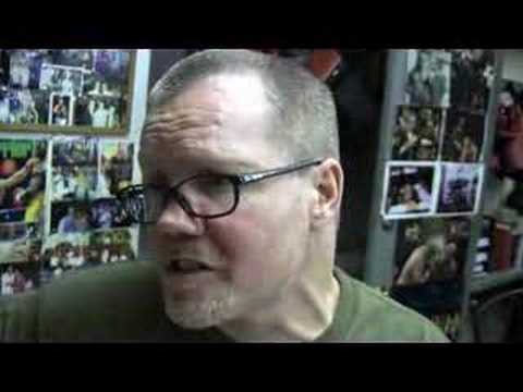 Trinity Boxing Club Interview: Freddie Roach. Pt.2