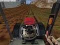 Case ih plouging simtractor
