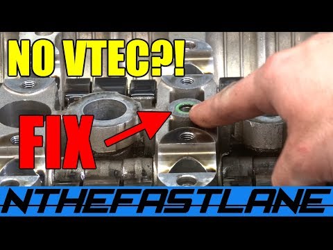 how to repair vtec