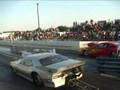 Piedmont Dragway bigdog qualifying from powerjam 1 of 2