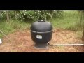 Home Made Drip Watering System
