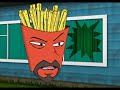 Aqua Teen Hunger Force - Golf Practice Aqua Teen Hunger Force - Golf Practice