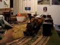 Shiloh, an On30 model railway