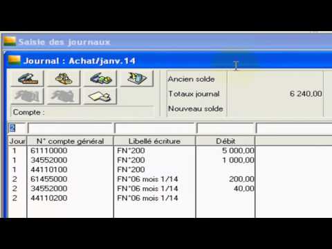 Analytique comptabilite logiciel