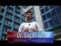 Dr. Kim's Philippine Seminary.m4v :: Dr. Elijah Kim give a brief introduction to the new "Missionary Training" Seminary nearing completion on their ministry site complex just outside of Manila, Philippines. View Video