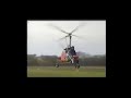 Tecnica del autogiro