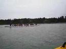 Hobie Island Adventure in Calgary Part 3 Dragon Boat Race