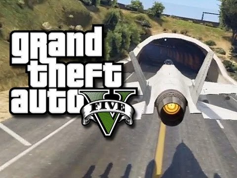 how to drive a airplane in gta 5