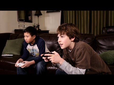12-Year-Old Couldn't Begin To Guess Name Of Friend Whose House He Visits To Play Xbox