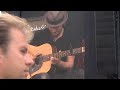 John Butler - Rock Werchter John Butler - Rock Werchter