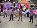 Durga Pujor Dhaker Baddi