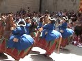 Ball dels Cavallets Solsona Corpus 2007 Ball dels Cavallets Solsona Corpus 2007