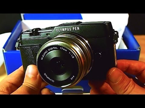 Olympus PEN E-P5 vs OM-D EM-5 – What’s the Difference?