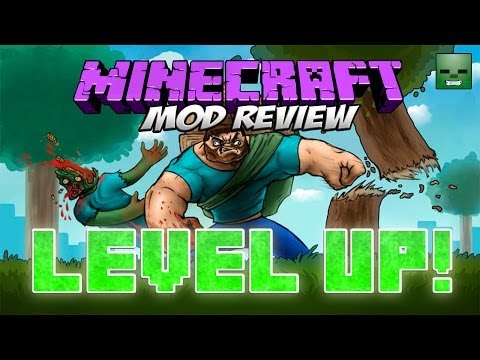 how to level up in minecraft