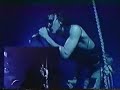 Nine Inch Nails live in Dallas, 1990 (Terrible lie and Sin) Nine Inch Nails live in Dallas, 1990 (Terrible lie and Sin)