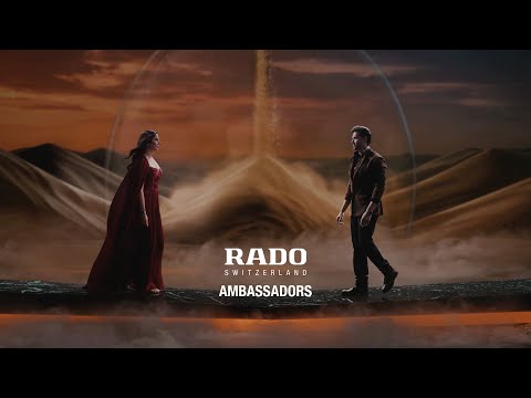 Two Worlds. One Anchor-Rado.