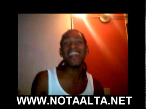 Monkey Black "super Freestyle 2011" desde en el Area Estudio -
