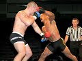 Hector Lombard, Cuban judo champion and olympian in MMA