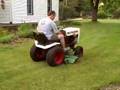 Bolens 1050 Tube Frame Tractor