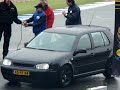 Golf TDI tegen BMW M535i (in de regen) Golf TDI tegen BMW M535i (in de regen)
