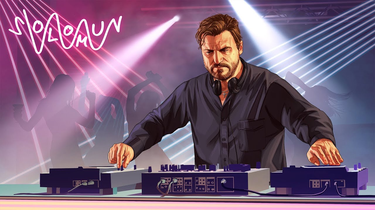Solomun - Live @ GTA nline: After Hours Nightclub 2018