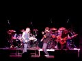 dixie dregs show, salt lake city, january 13, 2007