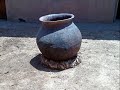 Luo Pottery - an ancient art.