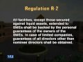 Lecture 42 Banking
  Laws and Practice