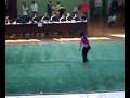 Daoshu female 1: University Wushu Competition